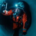 High-Risk Confined Space Entry 