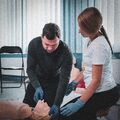 Emergency First Aid at Work, Level 3 (RQF)